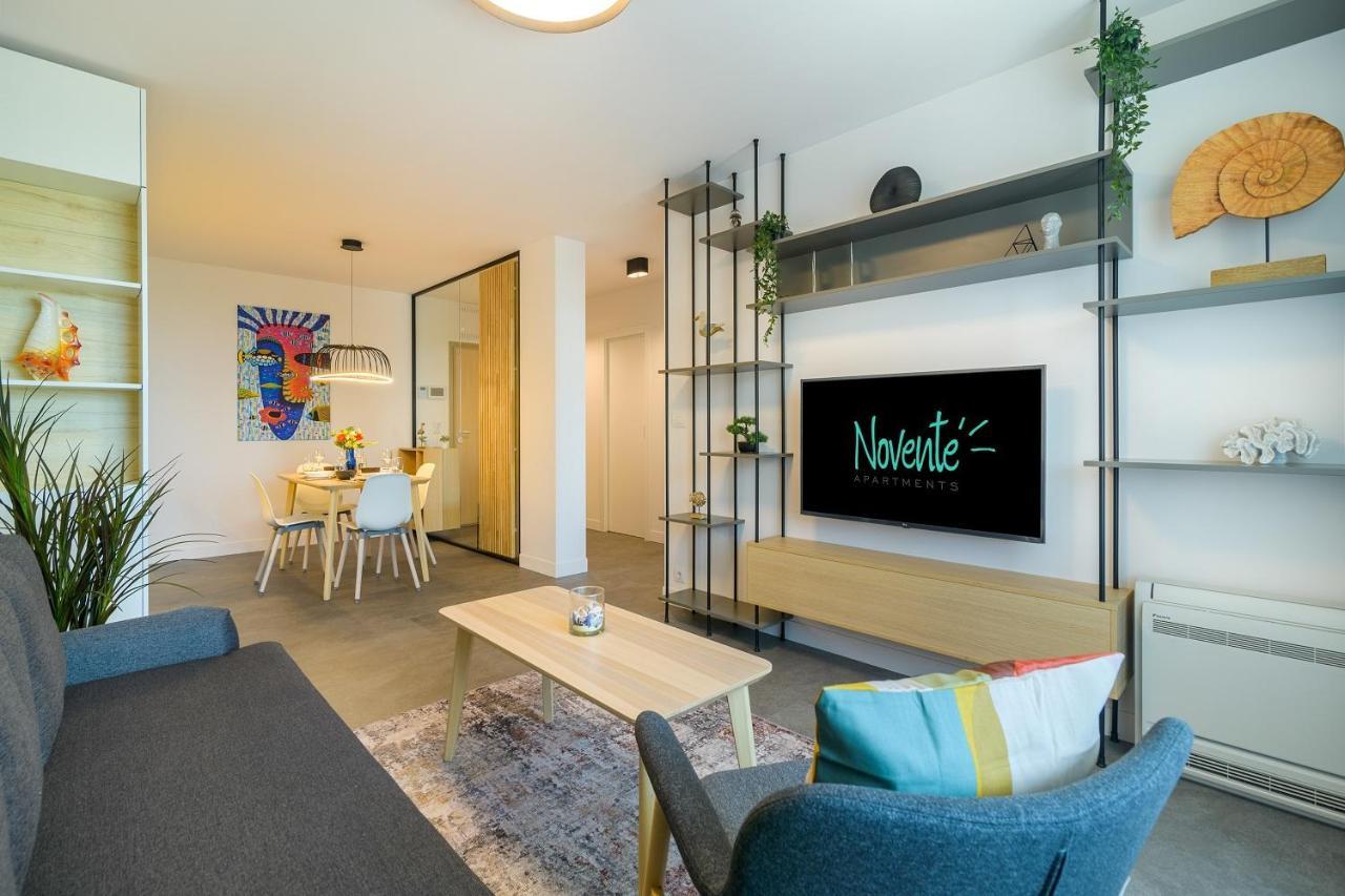 Nobile Apartment - Coral Residence Complex With Parking & Pool Varna Buitenkant foto