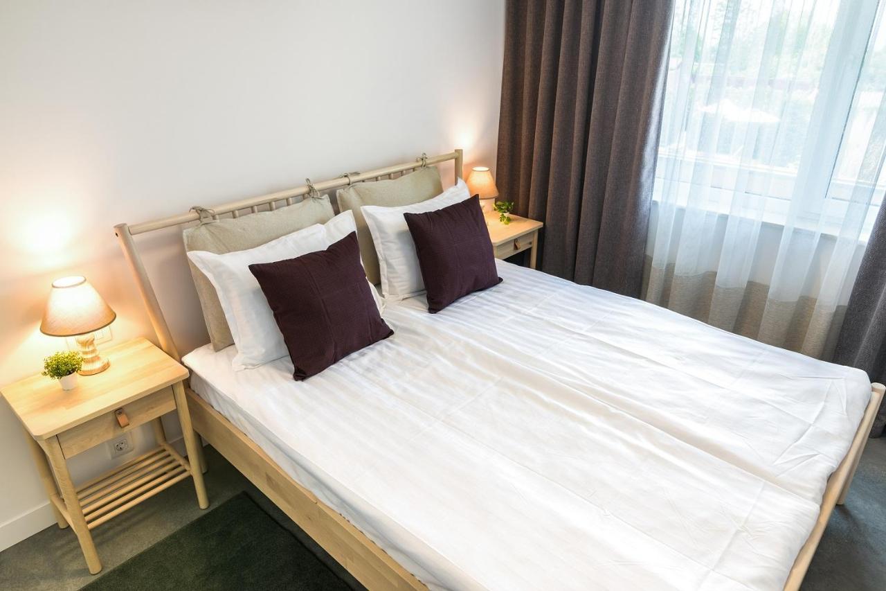 Nobile Apartment - Coral Residence Complex With Parking & Pool Varna Buitenkant foto