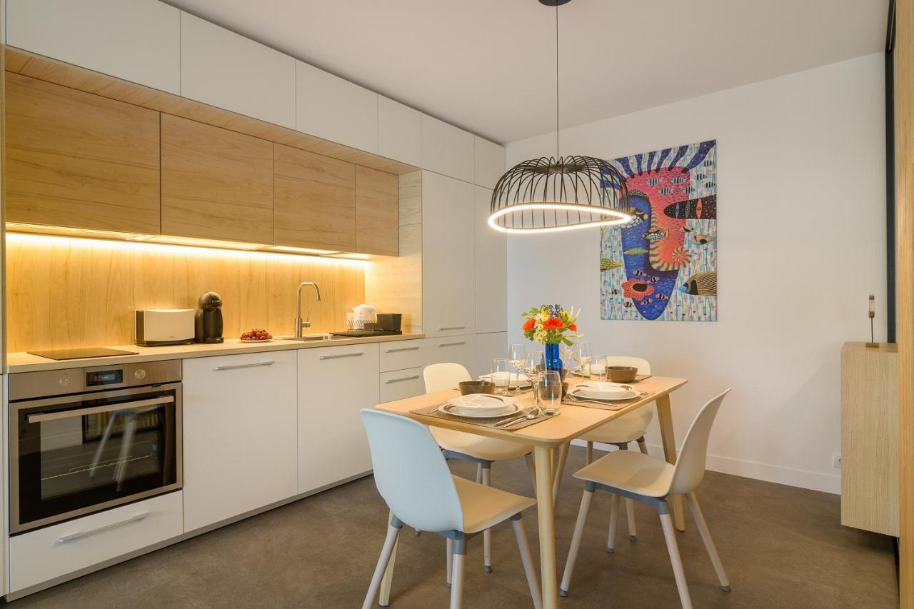 Nobile Apartment - Coral Residence Complex With Parking & Pool Varna Buitenkant foto