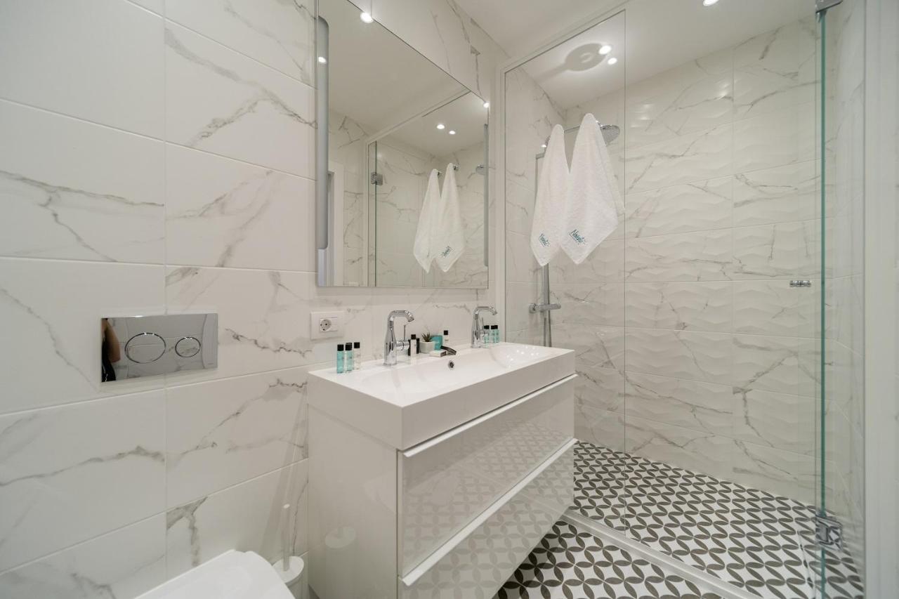 Nobile Apartment - Coral Residence Complex With Parking & Pool Varna Buitenkant foto