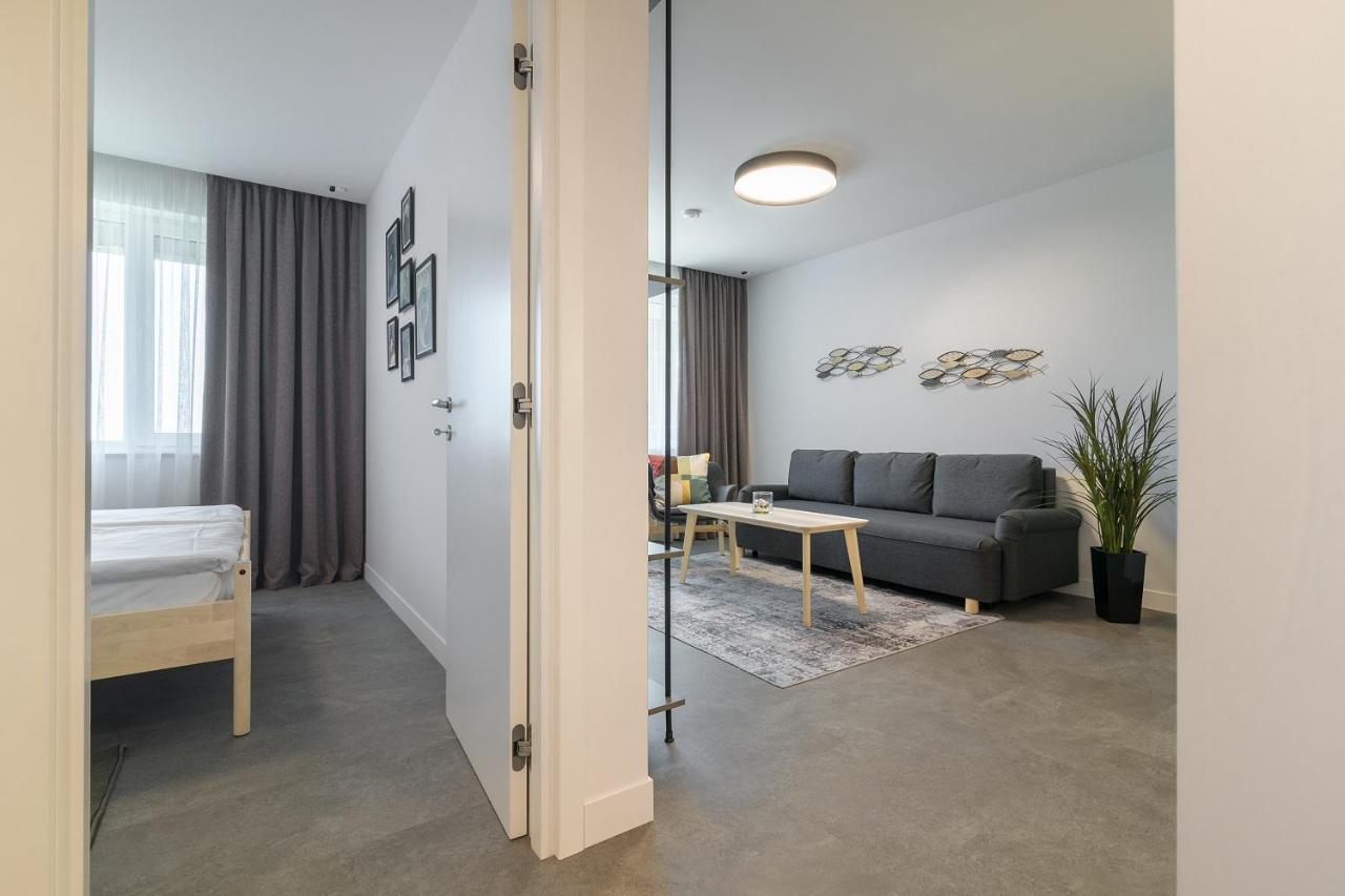 Nobile Apartment - Coral Residence Complex With Parking & Pool Varna Buitenkant foto